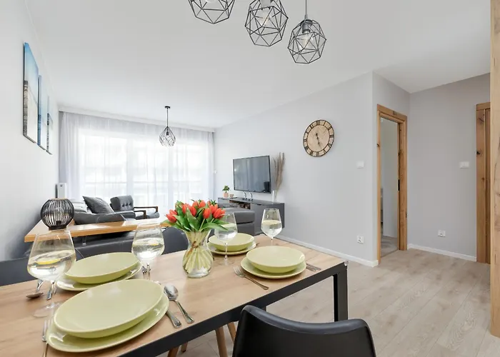 Exclusive Porta Mare Marina - Swimming Pool & Sauna By Renters Prestige דירה