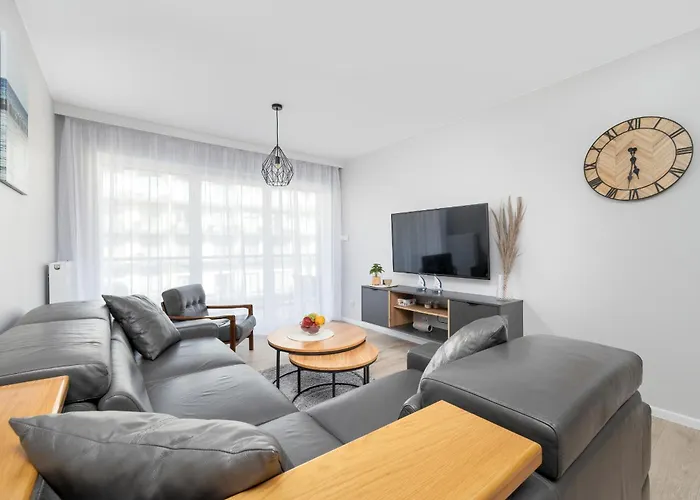 דירה Exclusive Porta Mare Marina - Swimming Pool & Sauna By Renters Prestige