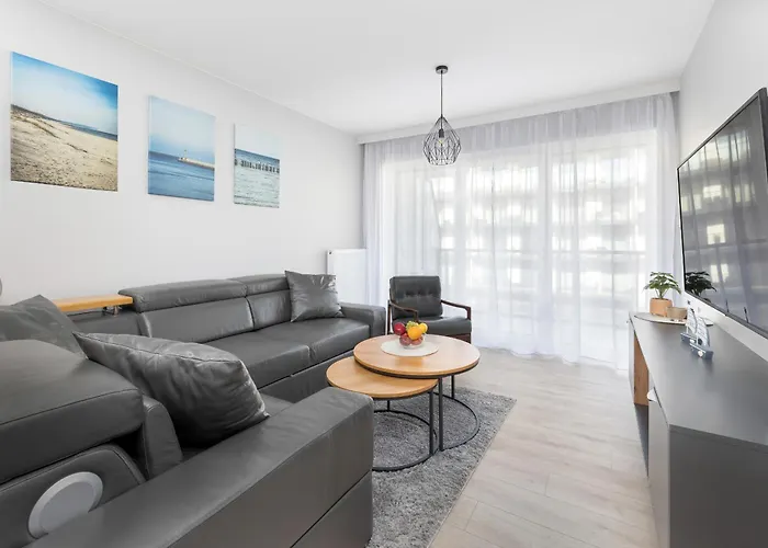 Exclusive Porta Mare Marina - Swimming Pool & Sauna By Renters Prestige דירה *