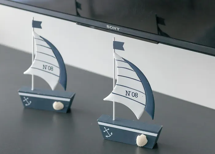 דירה Exclusive Porta Mare Marina - Swimming Pool & Sauna By Renters Prestige *