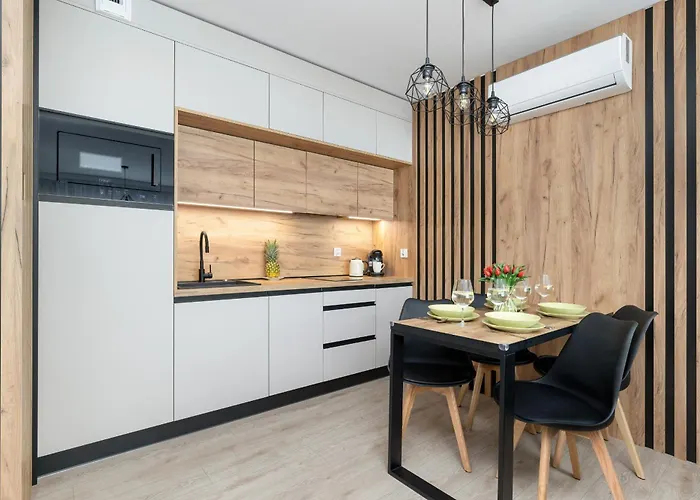 דירה Exclusive Porta Mare Marina - Swimming Pool & Sauna By Renters Prestige