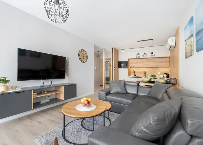 Exclusive Porta Mare Marina - Swimming Pool & Sauna By Renters Prestige דירה *