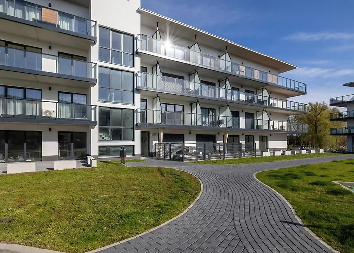 דירה Exclusive Porta Mare Marina - Swimming Pool & Sauna By Renters Prestige *