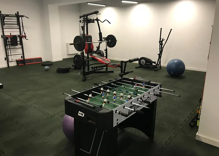 Exclusive Porta Mare Marina - Swimming Pool & Sauna By Renters Prestige Dziwnów